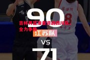 德信体育-吉林男篮准备迎战四川队，全力争胜