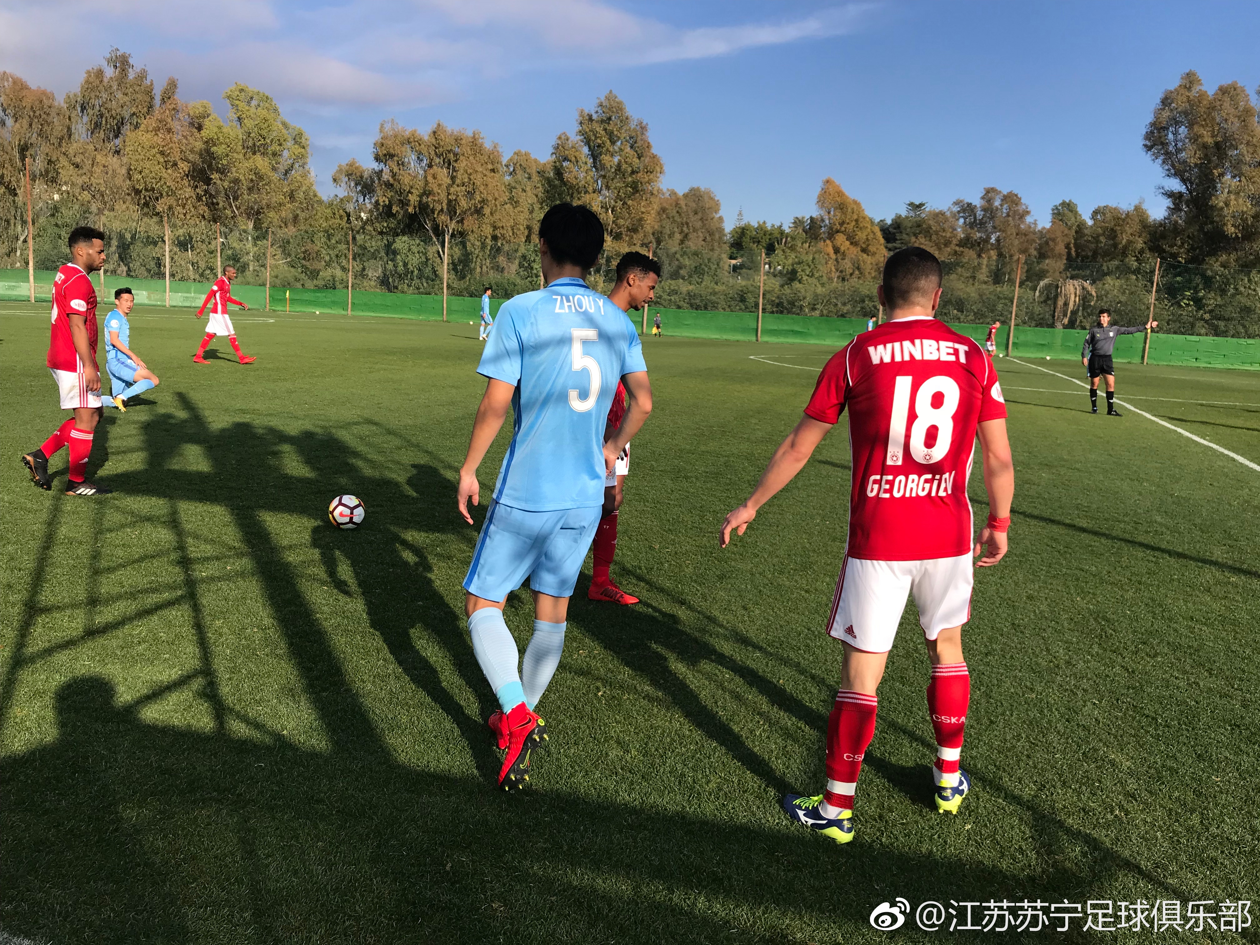 江苏苏宁稳定发挥，志在与领头羊拉近差距